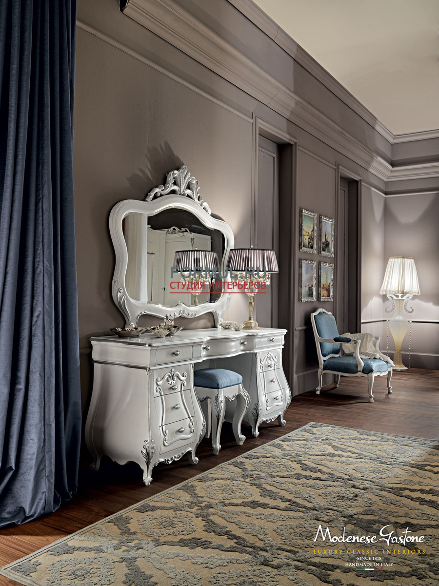 Спальня Modenese Gastone Villa Venezia 1